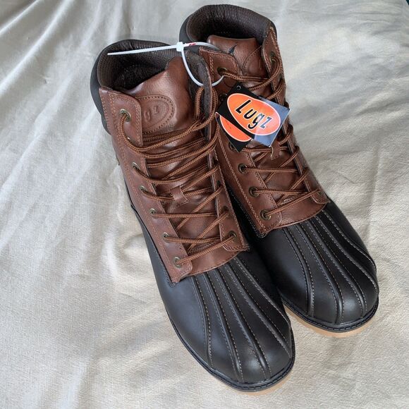 Lugz Boots, Mens 14, duck boots Slip Resistant water resistant, (MAVALAHV-2417) main image 8